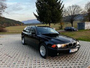 BMW e39 525d r.v. 2001 - 1