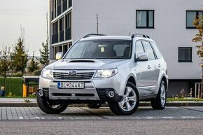 Subaru Forester SH 2,5 XT Turbo Benzín 169 kW