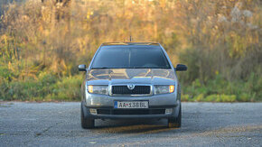 Škoda Fabia 1.2 HTP 12V - 1