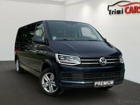 Volkswagen VW Caravelle T6 2.0 BiTDI 199k LR LANG FULL LED