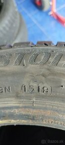 Zimné pneumatiky Bridgestone 205/55R16