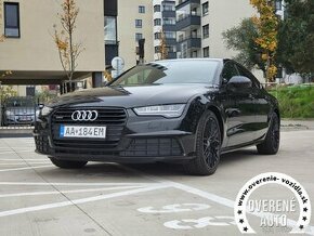 Audi A7 Sportback 3.0 TDI quattro S tronic - 1