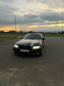 Bmw e90 318d - 1