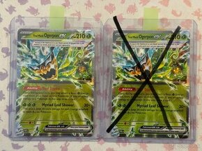 Pokemon TCG karty-V-Ex-Gallery-Promo-Radiant