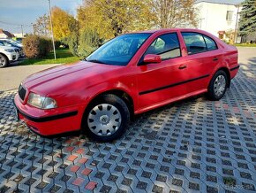 Škoda octavia 1.6i 55kw