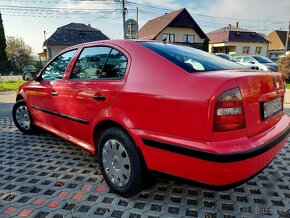 Škoda octavia 1.6i 55kw