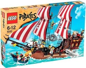 LEGO Piráti 6243 Loď Brickbeard s Bounty