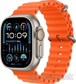 4G Smart hodinky Ultra Watch 2 - 1