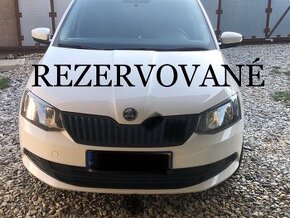 Škoda Fabia 3 combi 1,4 TDI