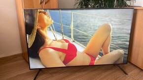 127cm veľký 4K ULTRA HD SMART TV SAMSUNG UE50TU7172