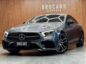 Mercedes-Benz CLS 400 d 4matic,AMG LINE