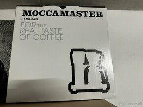 Moccamaster KBG 741 AO yellow pepper