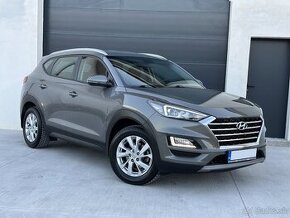 HYUNDAI TUCSON 1.6 T-GDI STYLE 130kW / 65 000 KM / 1.MAJITEĽ