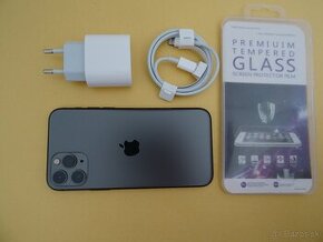 iPhone 11 PRO 64GB GRAY - ZÁRUKA 1 ROK - 100% BATERIA