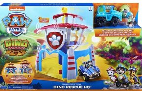 Paw Patrol Dino Resque HQ