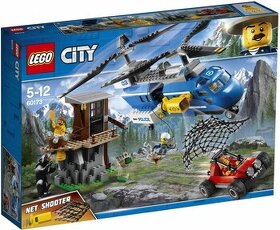 Lego City 60173 Zatknutie v horách