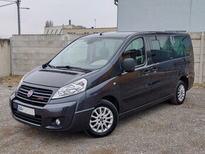 Fiat Scudo Panorama 2.0 JTD MultiJet 8-Miest