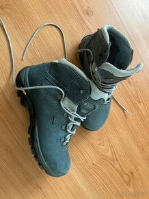 GoreTex, Vibram outdoorove topanky - 38