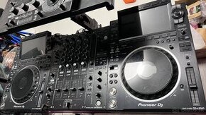 Predám zostavu Pioneer CDJ 3000