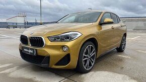 BMW X2 xDrive 20i - odpočet DPH