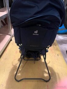 Detská sedačka Deuter Kid Comfort Pro