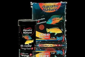 Krmivo Aquatic Nature African cichlid Energy