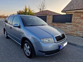 Predám Škoda Fabia Combi 1.4 50kw R.v.2003