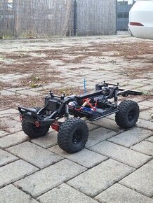 traxxas trx 4 1:10