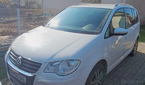 VW Touran 1.9 TDI  77kW, M6, 5d