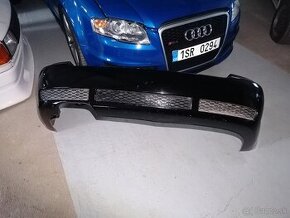 Prodám zadní nárazník na Audi RS4 B5 2.7 Biturbo 2000-2001