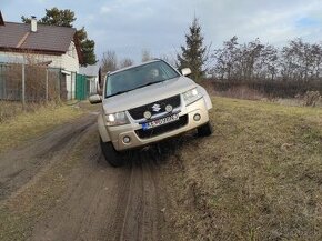 Suzuki Grand Vitara 4x4