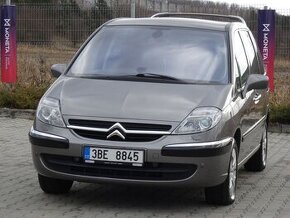 Citroën C8 2.0 HDI, 7 míst, ZÁRUKA 36MĚS