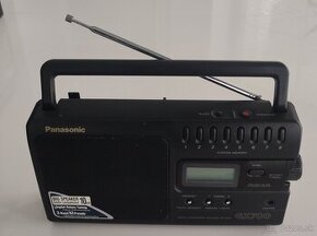 Predam radio Panasonic GX-700