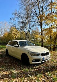 BMW 118d 2015