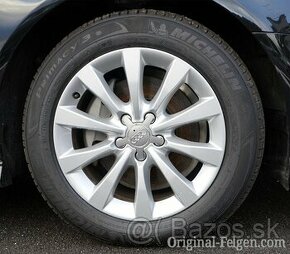 Audi R17 5x112  ET 39 66.5mm