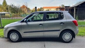 Škoda Fabia 1,4 /16V,Benzín, Original  39.000km, Garážovana