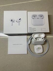 AirPods Pro (2. generácie) s MagSafe puzdrom (USB-C)