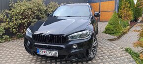 BMW X6 30d xDrive M-Sport 77 tkm.