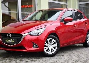 Mazda 2 1.5SKYACTIV-G75 ATTRACTION 55 kw