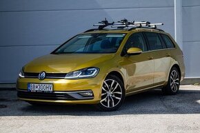 Volkswagen Golf Variant 2.0 TDI BMT Highline DSG EU6