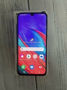 Samsung Galaxy a40 biely