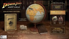 Indiana Jones and the Great Circle: Collectors Edition