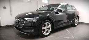 Audi E-tron 50 quattro, 230 KW 312 Hp, Line Assist, DPH