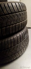 Zimné pneumatiky 245/45 R18