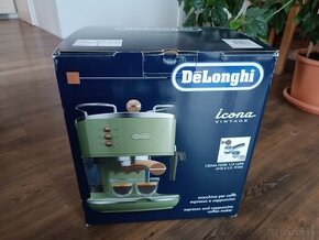 Kávovar Delonghi Icona Vintage