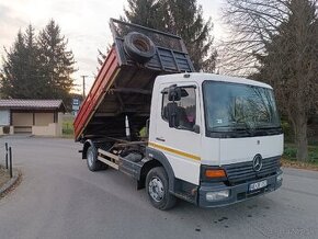 Mercedes Atego 1018