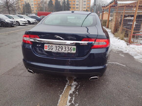 JAGUAR XF F1 RIADENIE NA VOLANTE možny lizing