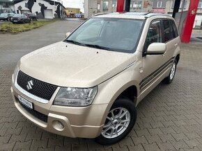 Suzuki Grand Vitara 1.9 DDiS  EDITION Navigacia - 1