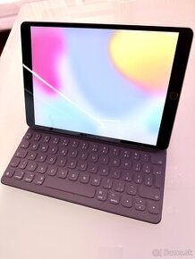 Predám Apple iPad Air 3 (256GB) + Smart Keyboard – TOP stav