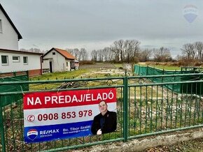 Predaj: Investičný pozemok v obci Ňárad